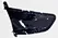 Front Bumper Trim 2044970-00-C L / 2044971-00-C R